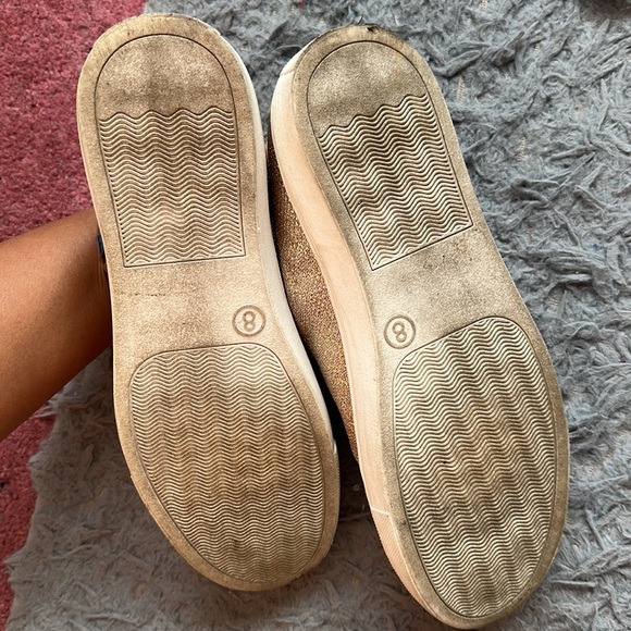 express gold sneakers - Picture 4 of 4